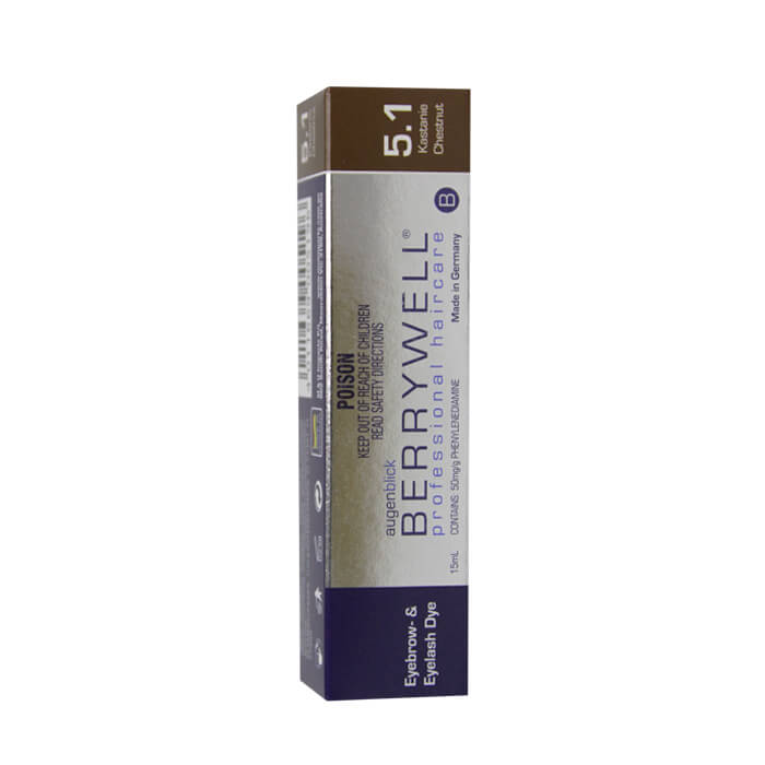 Berrywell Eyebrow and Eyelash Dye