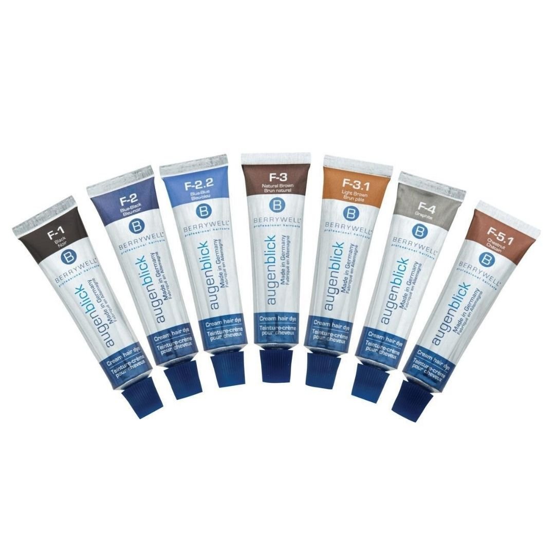 Berrywell Eyebrow and Eyelash Dye