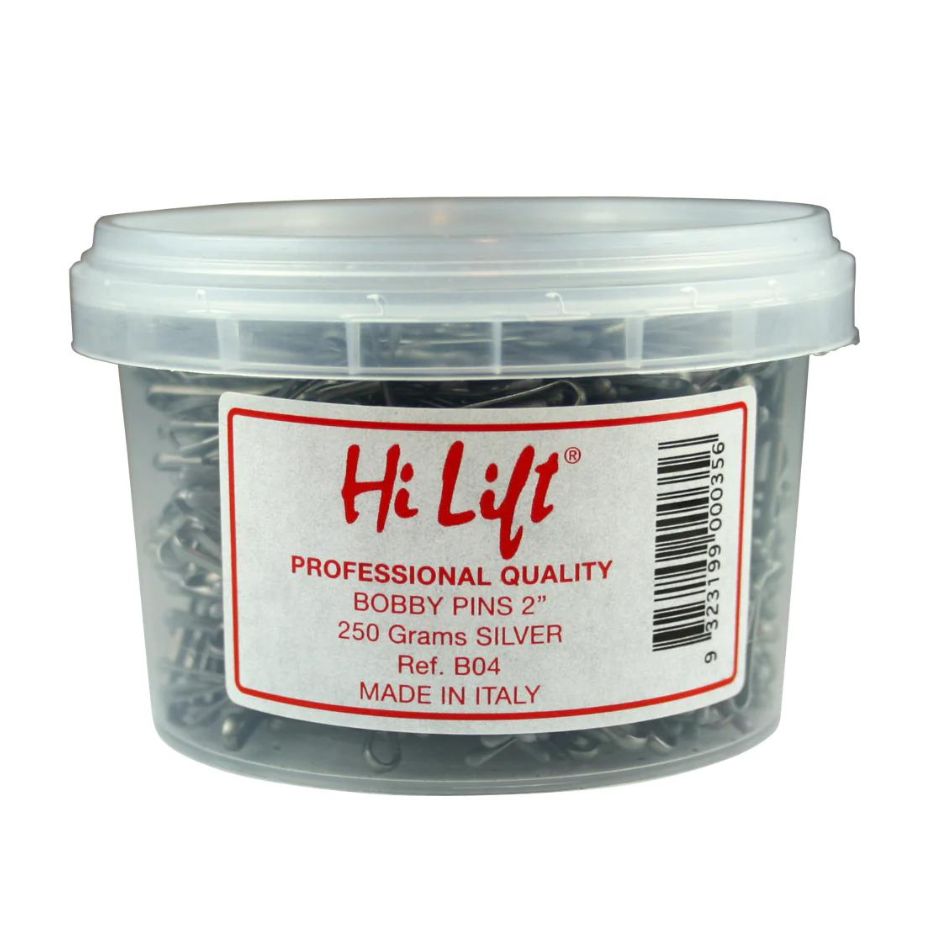 Hi Lift Bobby Pins 2" 250g