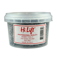 Hi Lift Bobby Pins 2" 250g