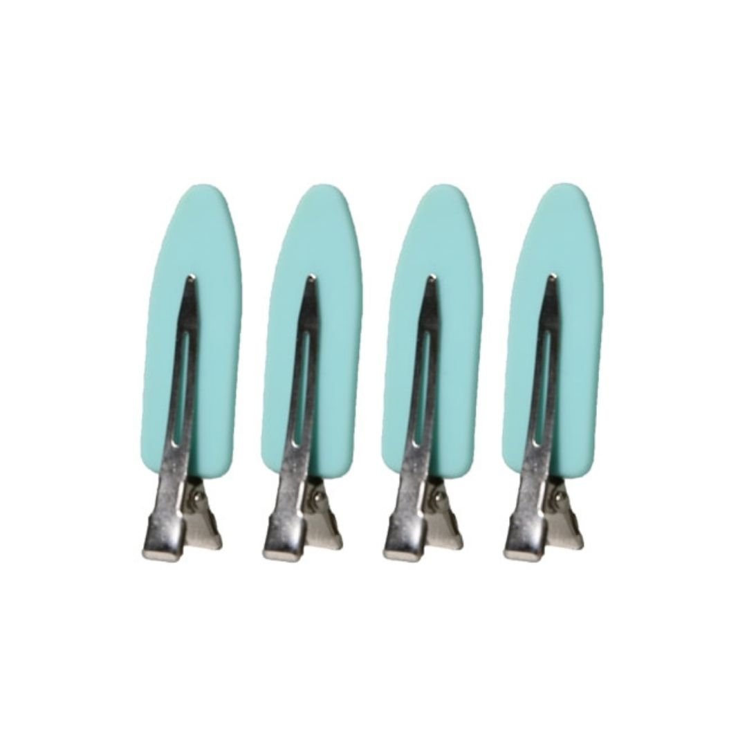 Creaseless Hair Clips 4 Pack