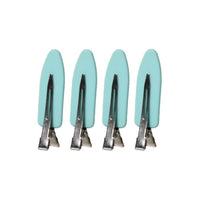 Creaseless Hair Clips 4 Pack