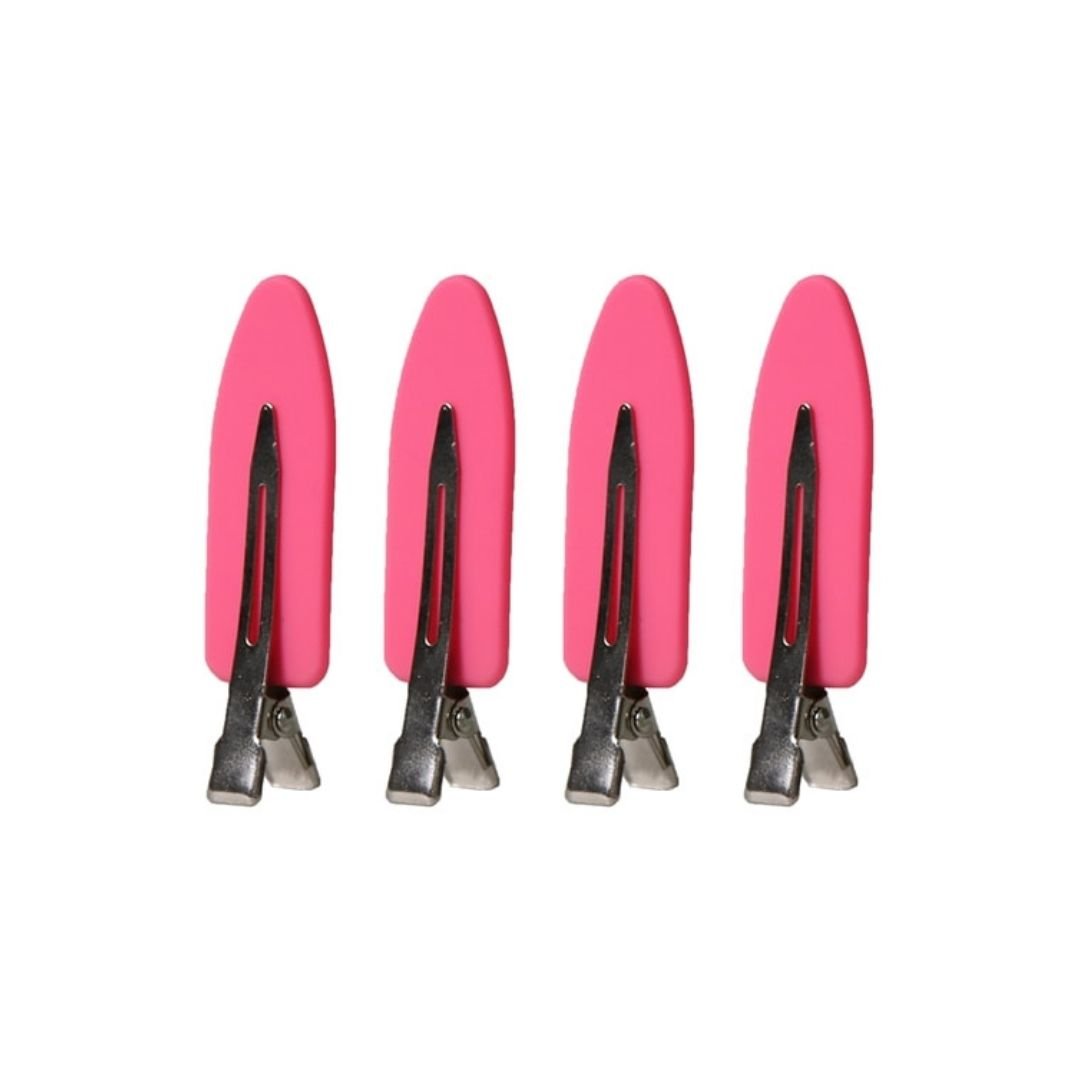Creaseless Hair Clips 4 Pack