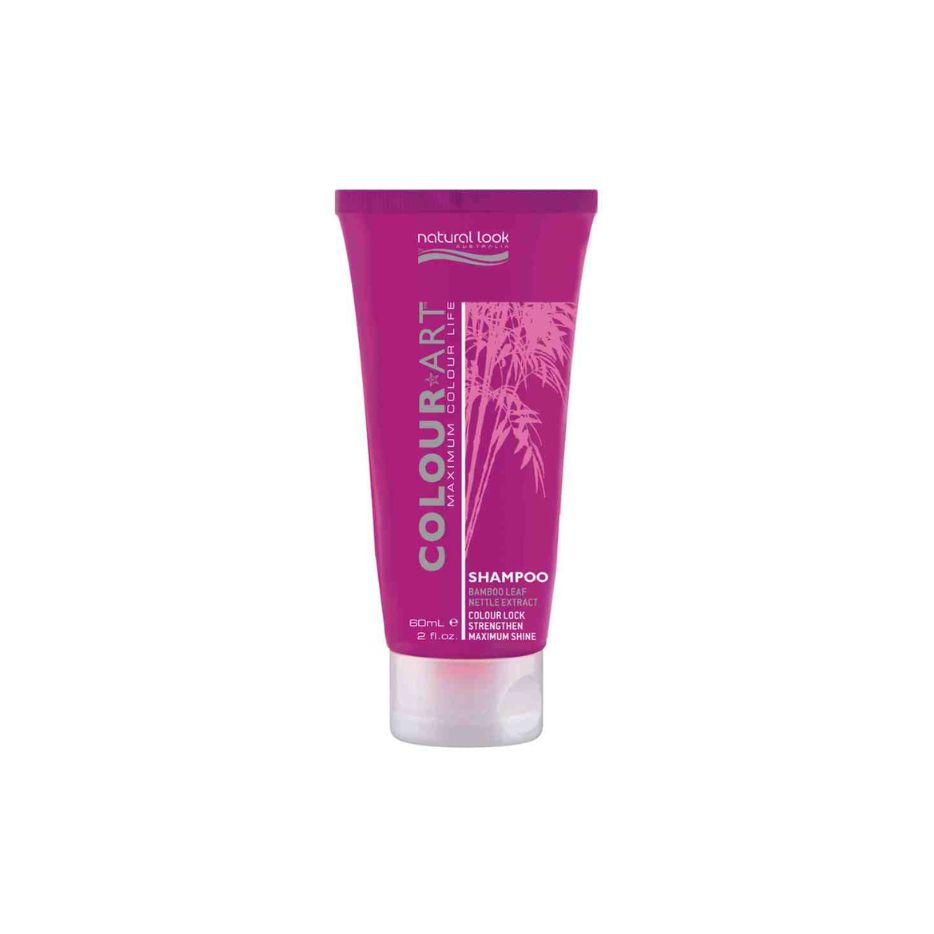 Natural Look ColourArt Colour Lock Shampoo
