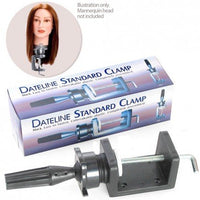 Dateline Standard Mannequin Head Clamp