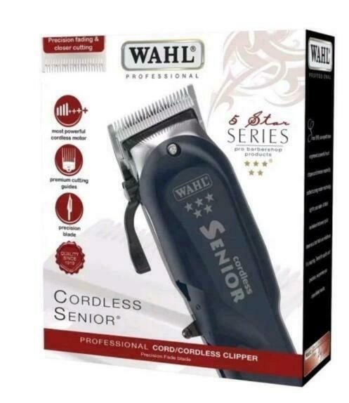 Wahl Cordless Senior