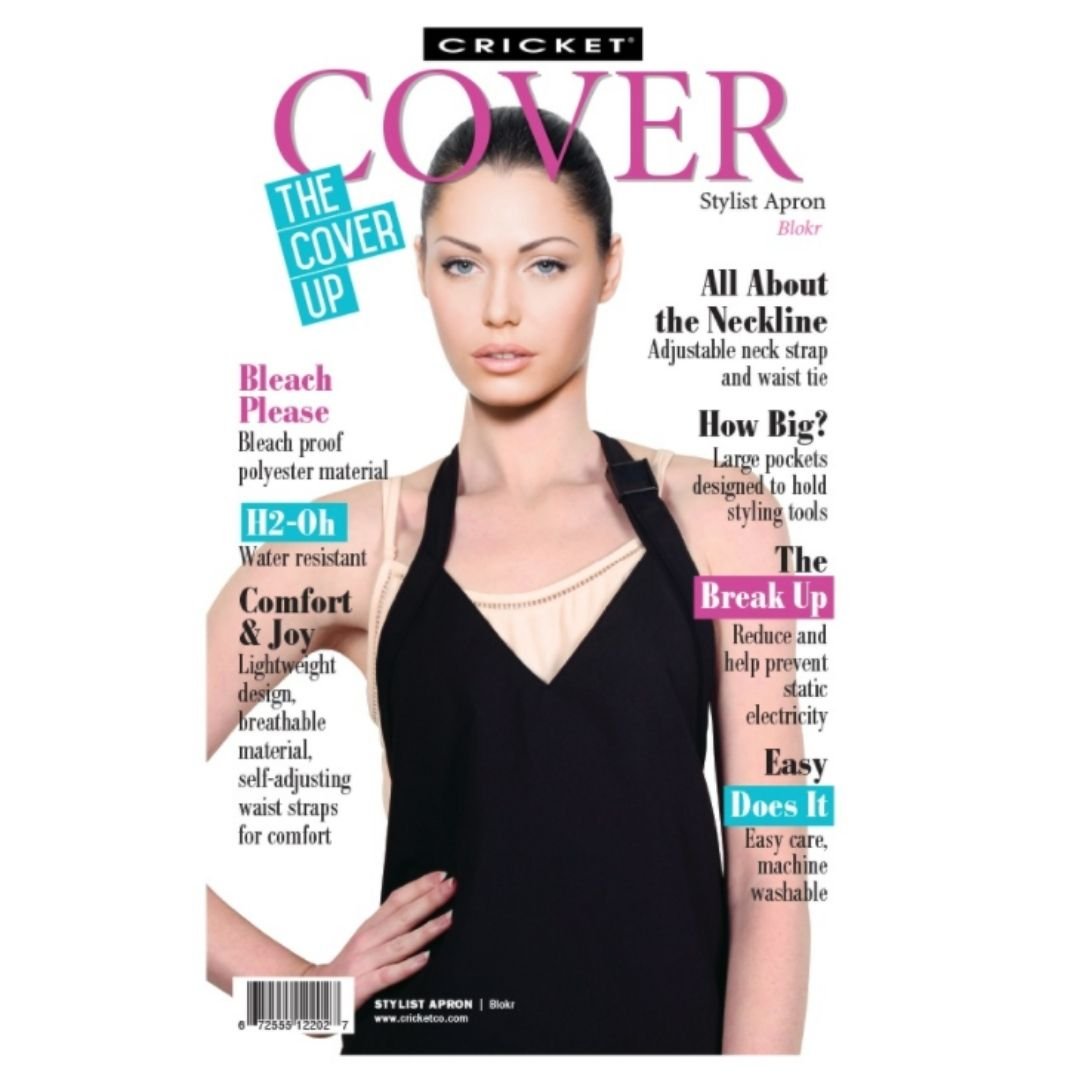 Cricket Cover-Up Blokr Apron