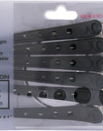 Cricket Carbon Clips 6 Piece