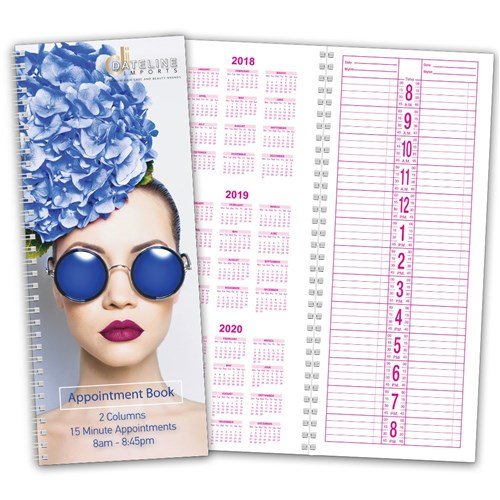 Dateline Appointment Book