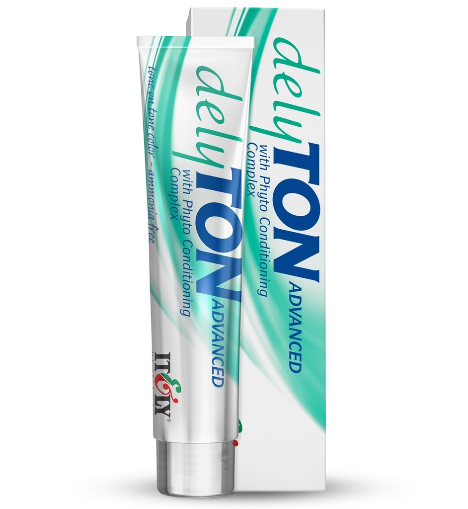delyTON Advanced Ammonia Free Colour 60ml