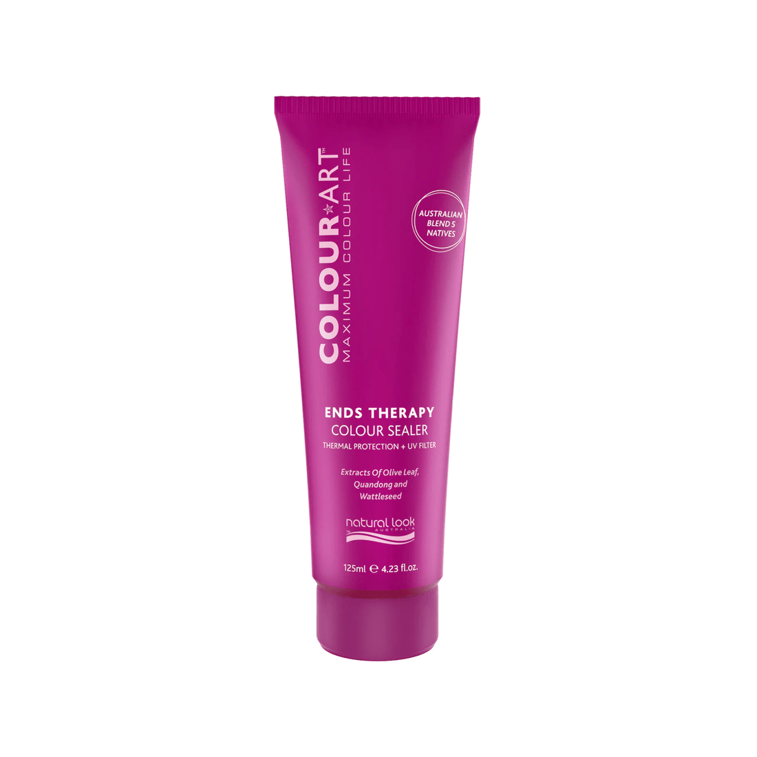 Natural Look ColourArt Ends Therapy 125ml
