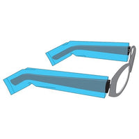 Eye Glass Sleeves