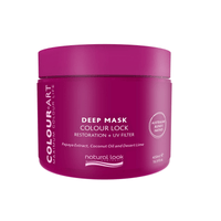 Natural Look ColourArt Colour Lock Deep Mask