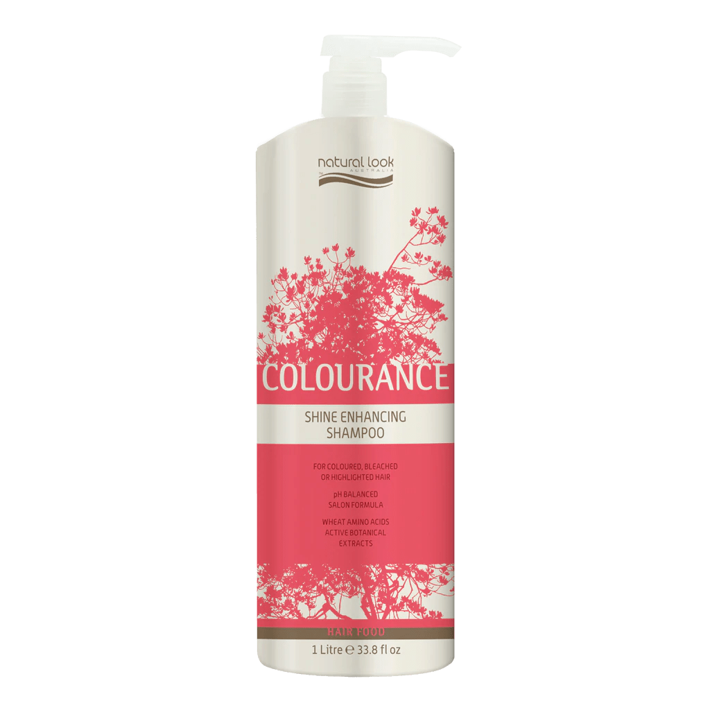 Natural Look Colourance Shine Enhancing Shampoo
