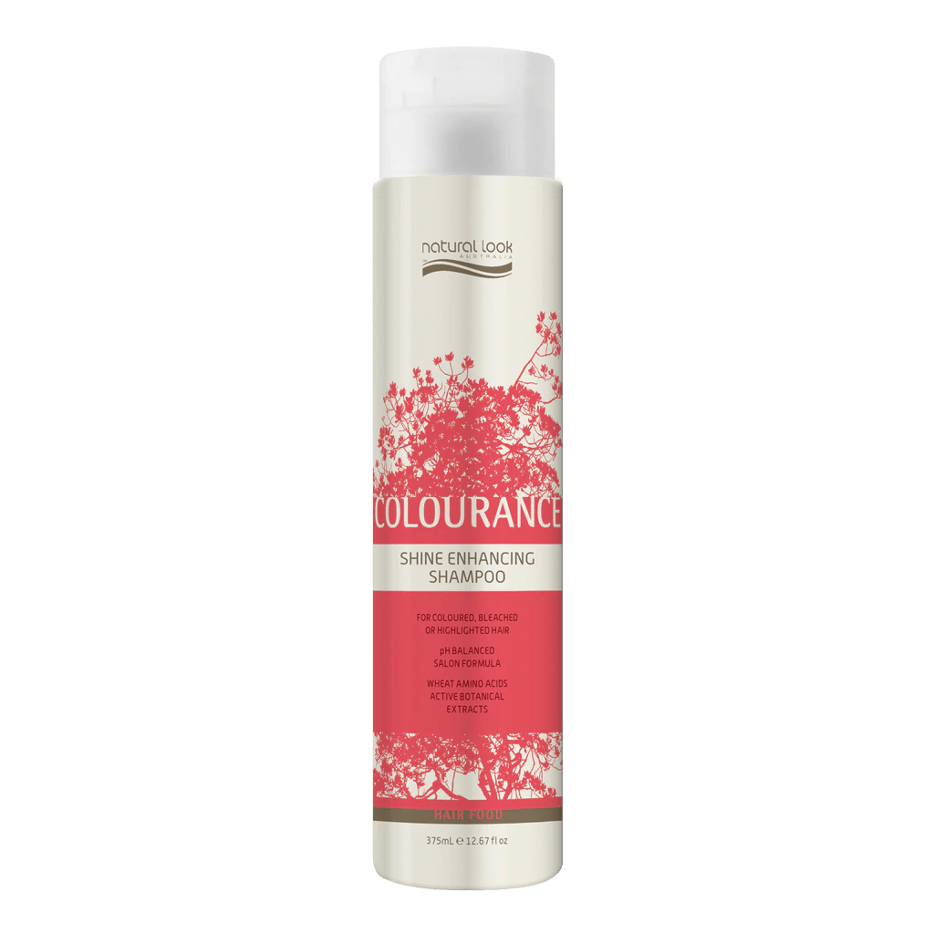 Natural Look Colourance Shine Enhancing Shampoo