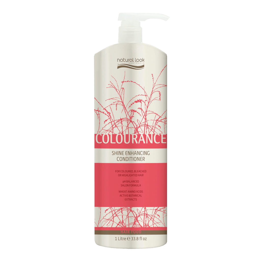 Natural Look Colourance Shine Enhancing Conditioner