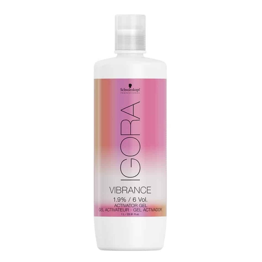 Schwarzkopf Igora Vibrance Activator Gel 900ml