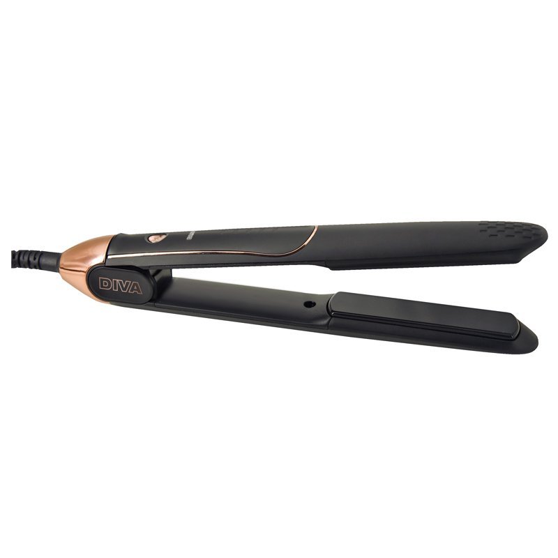 Diva Glam Professional Styler Hair Straightener