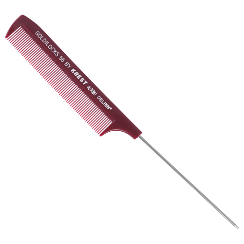 Goldilocks Metal Tail Comb No.56