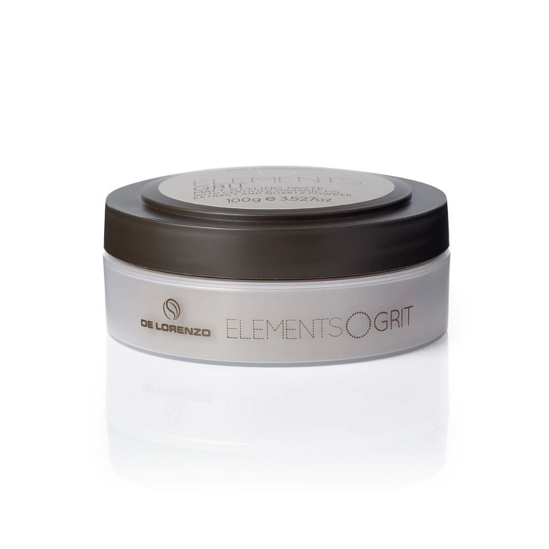 De Lorenzo Elements Grit Matt Styling Paste 100g