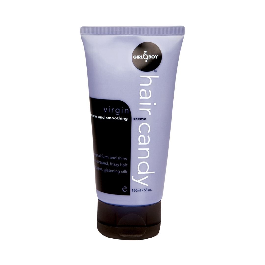 GirlBoy Hair Candy Virgin Renew and Smoothing Creme 150ml