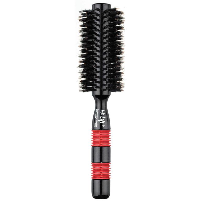 Hi Lift Round Boar Bristle Brush