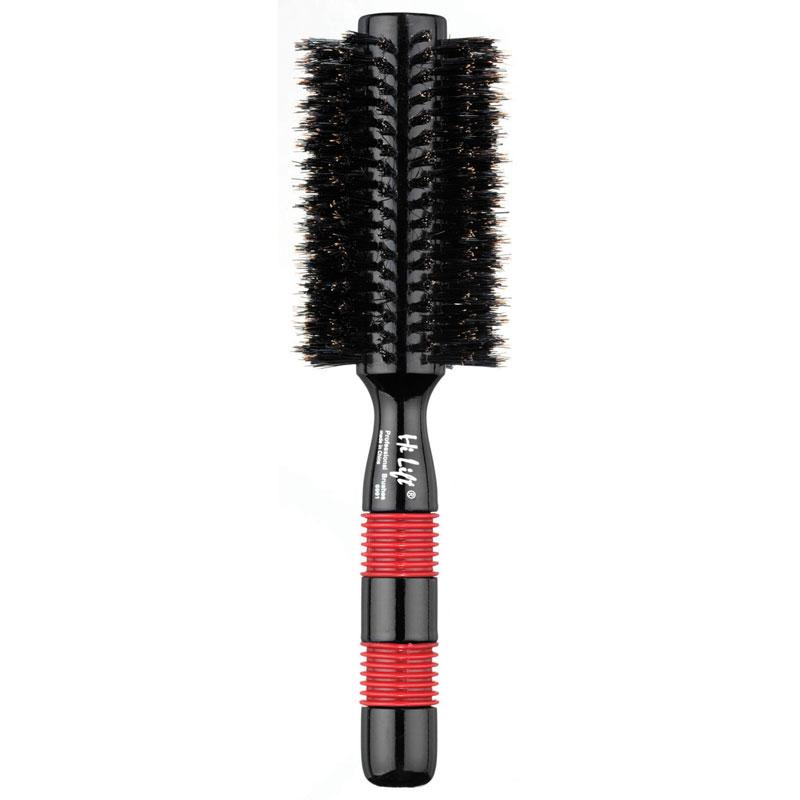 Hi Lift Round Boar Bristle Brush