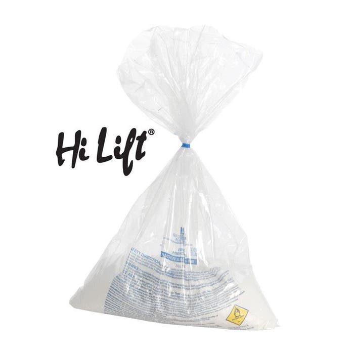 Hi Lift Bleach Refill White 500g