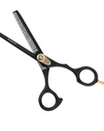 Iceman Blaze 5.5” Black Thinning Scissor