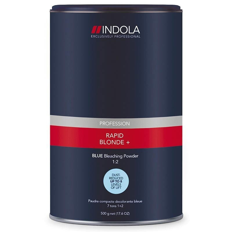 Indola Rapid Blonde Bleach 450g Blue
