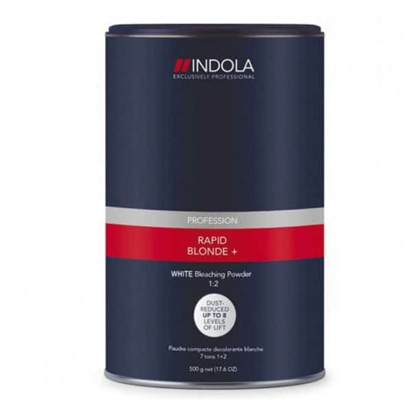 Indola Rapid Blonde Bleach 450g White