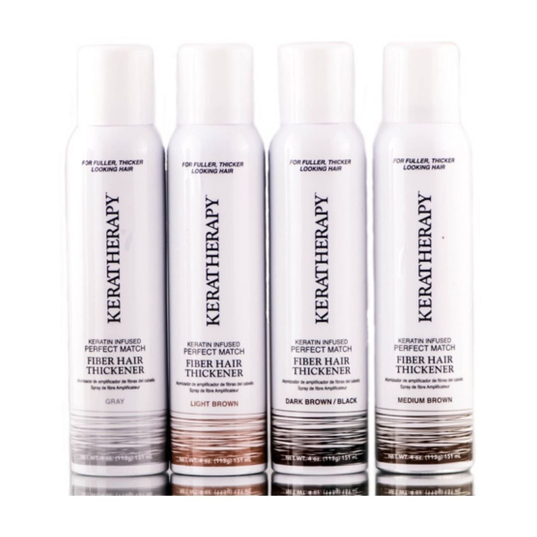 Keratherapy Fiber Hair Thickener 151ml