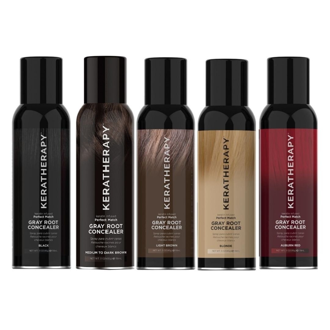 Keratherapy Root Concealer 118ml