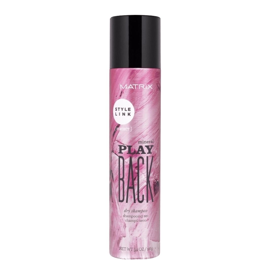 Matrix Style Link Mineral Play Back Dry Shampoo 96g