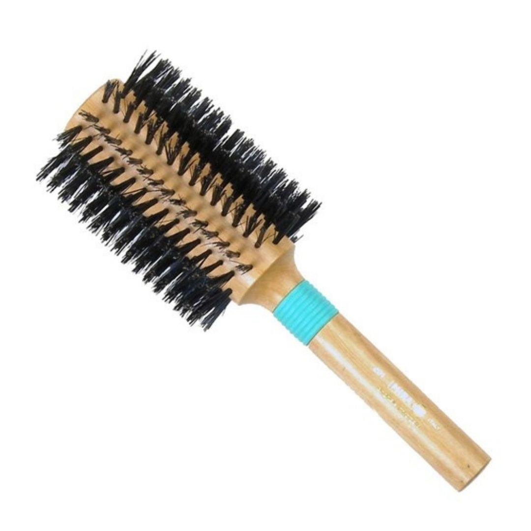 Mira Greenline Boar Bristle Radial Brush
