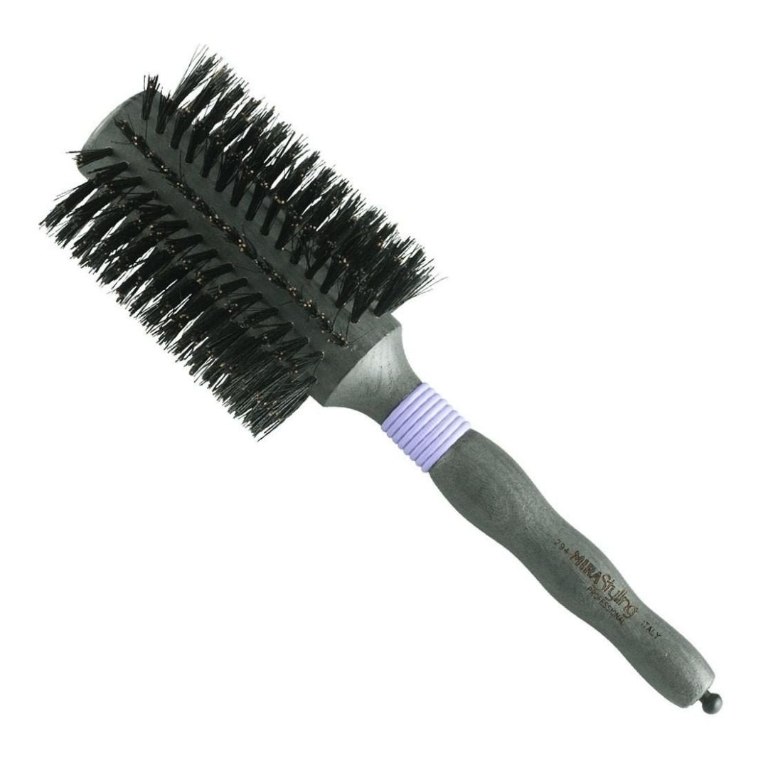 Mira Boar Bristle Radial Brush