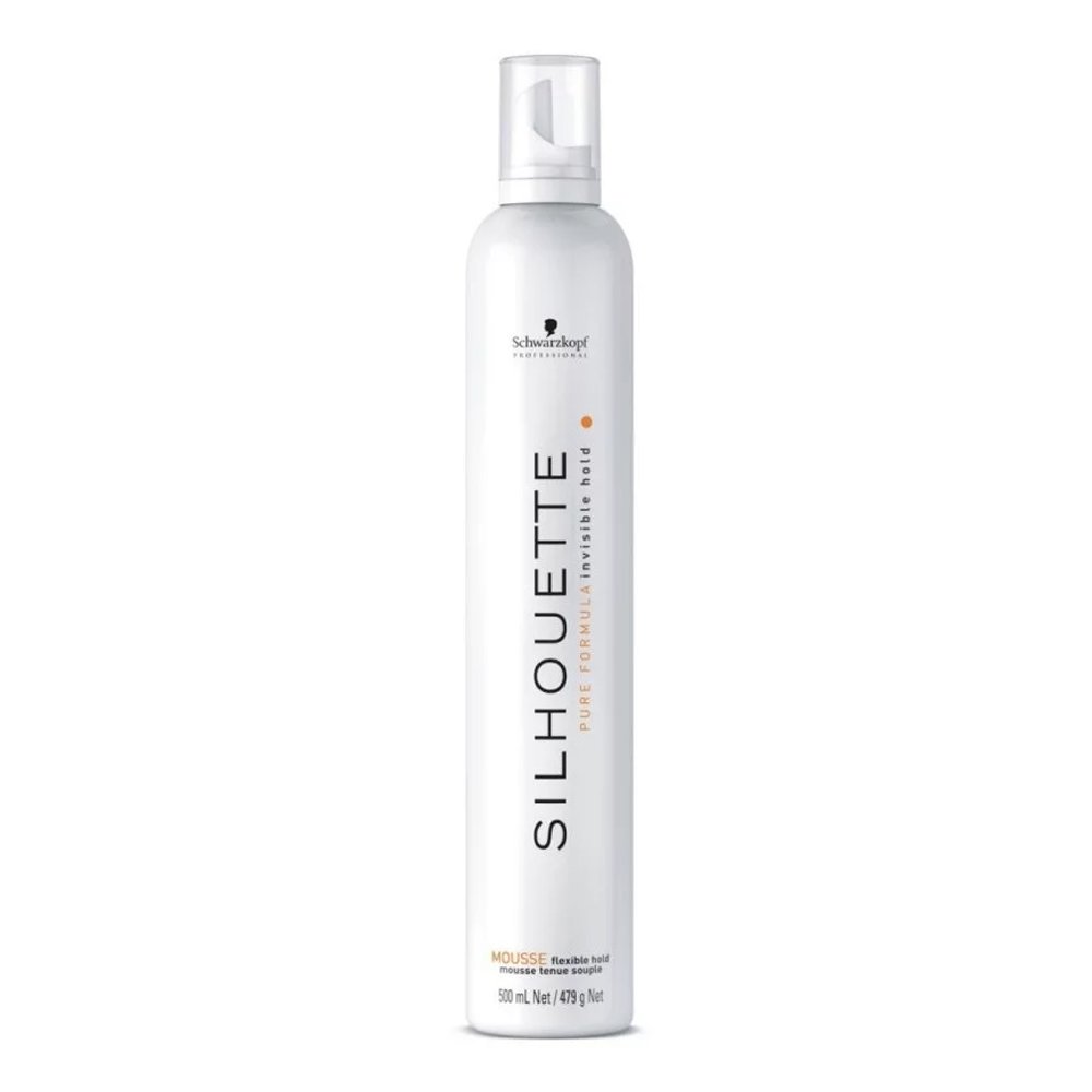 Schwarzkopf Silhouette Mousse Flexible Hold 200g