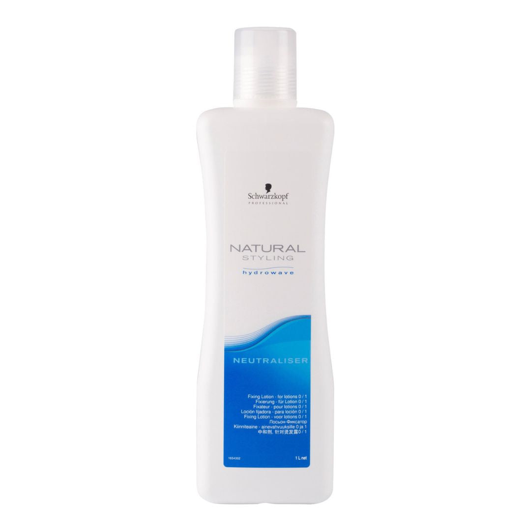 Schwarzkopf Natural Styling Neutraliser 1 Litre