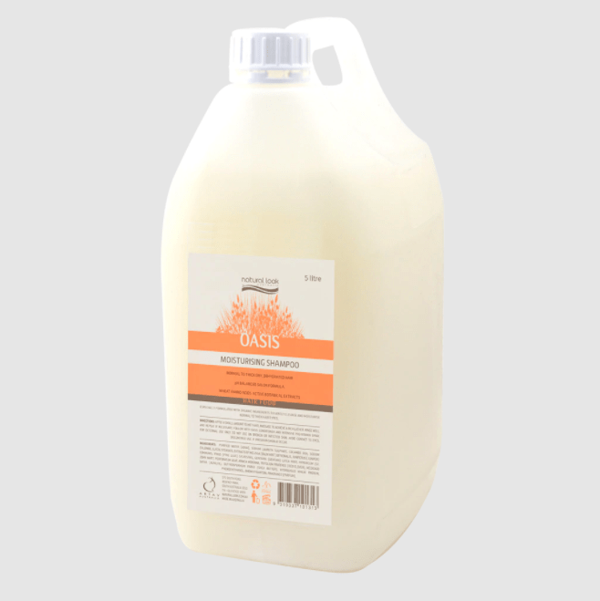 Natural Look Oasis Moisturising Shampoo