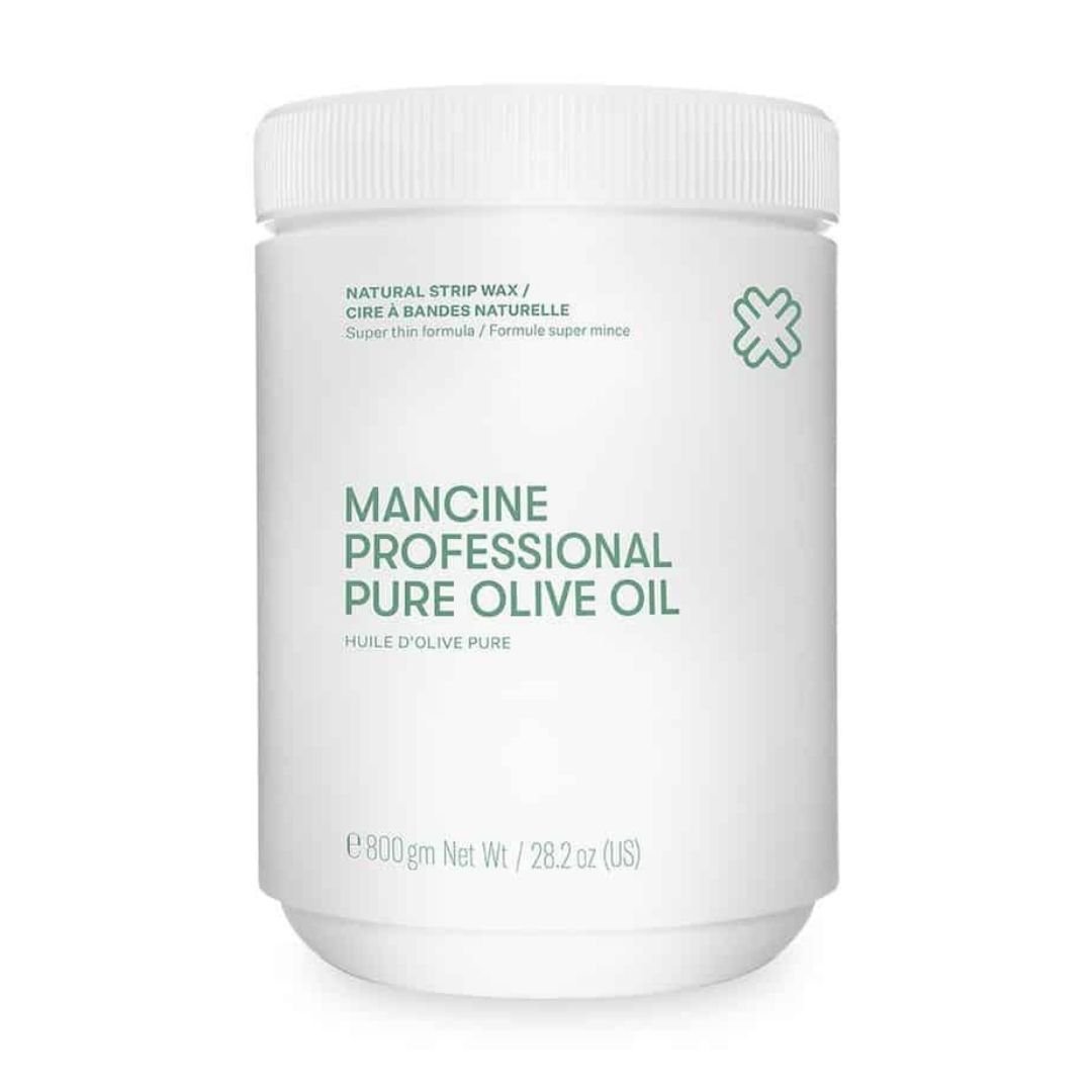 Mancine Pure Olive Oil Strip Wax 800g