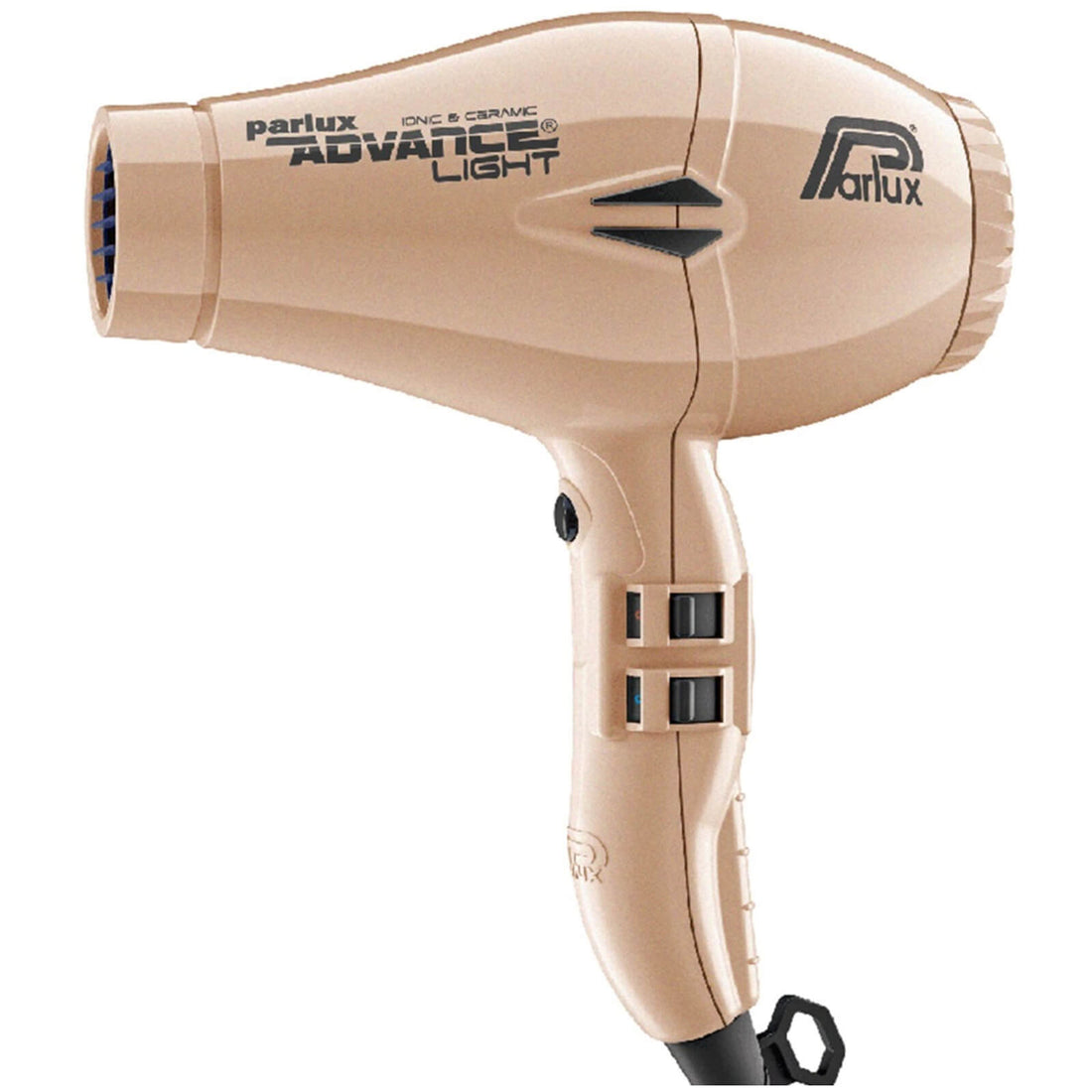 Parlux Advance Light Hair Dryer Rose Gold