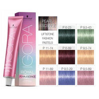 Schwarzkopf Igora Royal Pearlescence 60ml