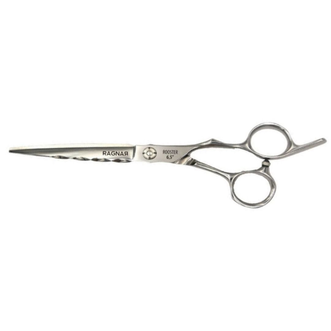 Ragnar Barber Line Rooster Cutting Scissor