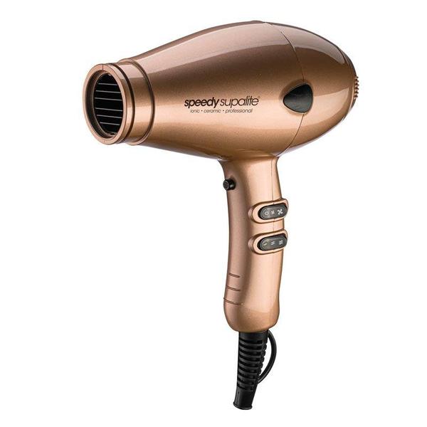 Speedy Supalite Professional Hair Dryer Gold