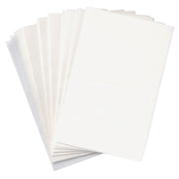 Salon Smart Perforated End Papers 1000 Sheets