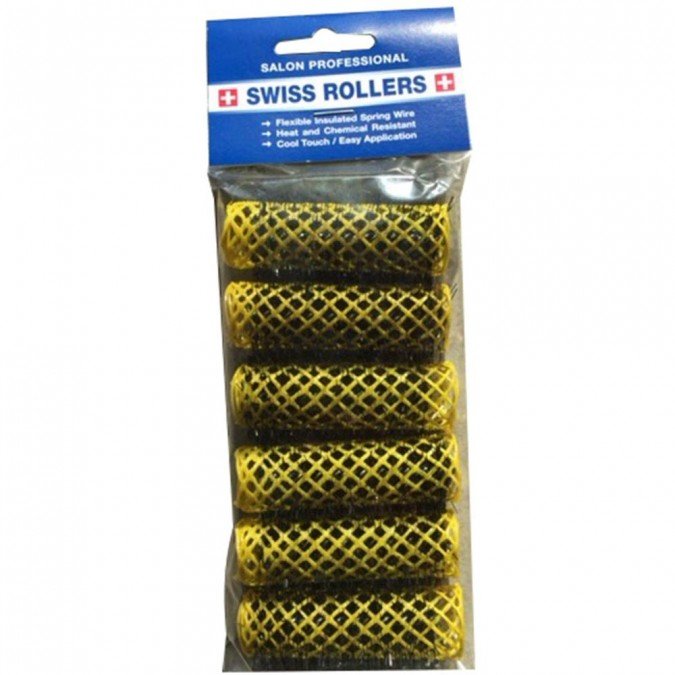 Swiss Rollers