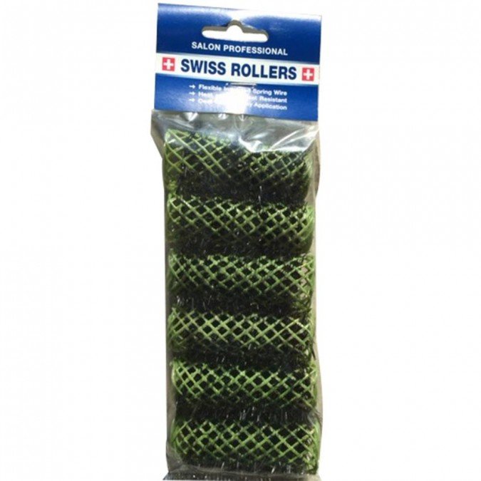 Swiss Rollers