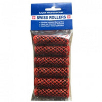 Swiss Rollers