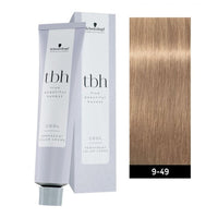 Schwarzkopf TBH True Beautiful Honest Permanent Colour Creme 60ml