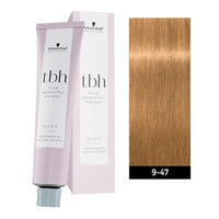 Schwarzkopf TBH True Beautiful Honest Permanent Colour Creme 60ml